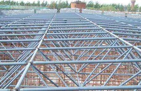 陇南网架加工厂家-钢结构网架高空散装怎么做？