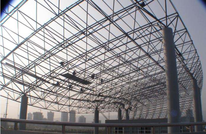陇南厂房网架结构可用在哪些地方，厂房网架结构具有哪些优势